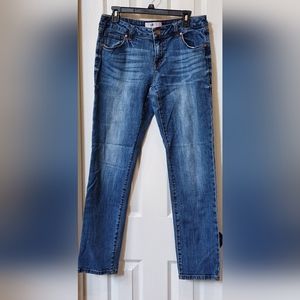 Cabi jeans,  size 8